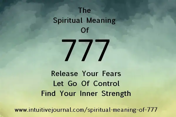 Spiritual Meaning Of 777 Angel Number 777 777 Meaning