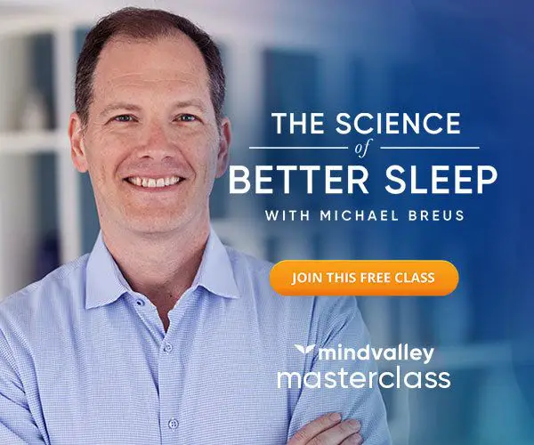 Master Your Sleep In 28 Days With Dr Michael Breus Intuitive Journal